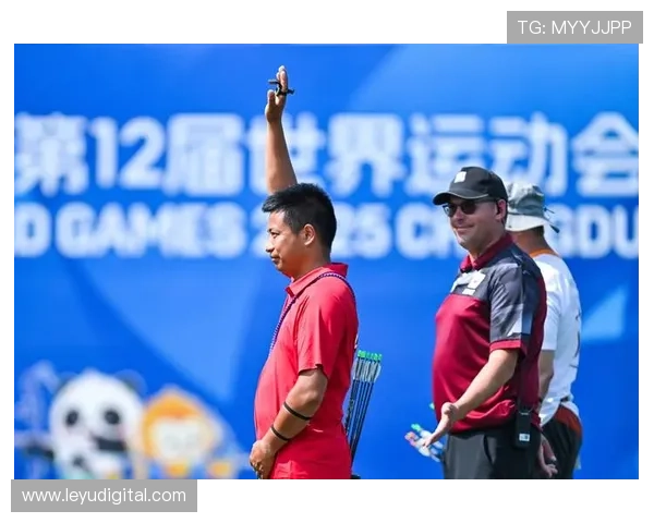 射箭运动心理素质至关重要,年轻选手展现“大心脏” 射箭运动心理素质至关重要,年轻选手展现“大心脏”