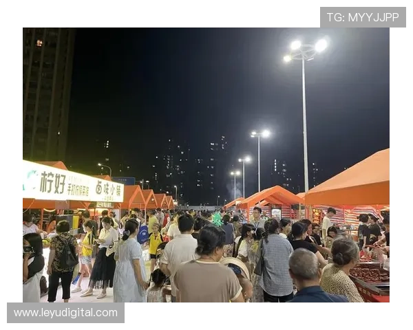 体育赛事与夜间经济结合 延长消费时段与价值链