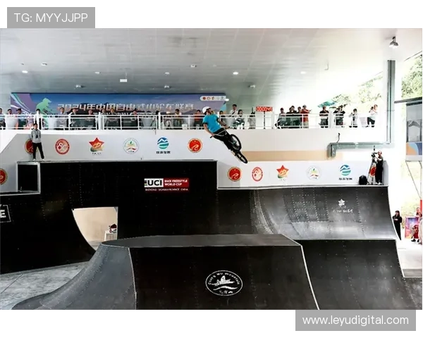 中国自由式小轮车联赛三年发展：从三站到六站，自贡巴中升级国际C1赛