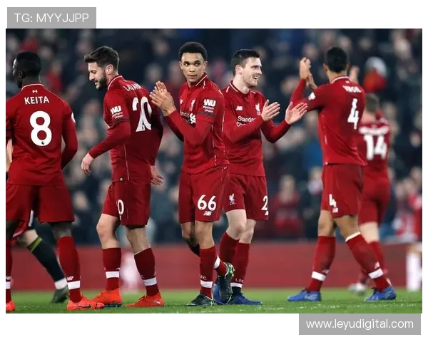 利物浦进攻风暴：前场高压逼抢创造机会